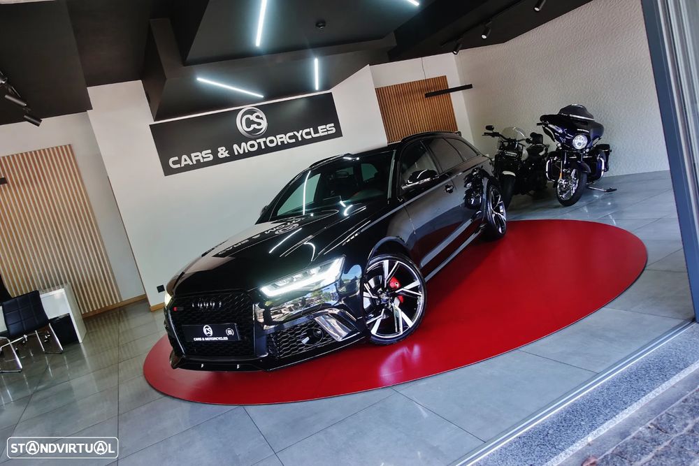 Audi A6 Avant 2.0 TDi S-line S tronic - 2
