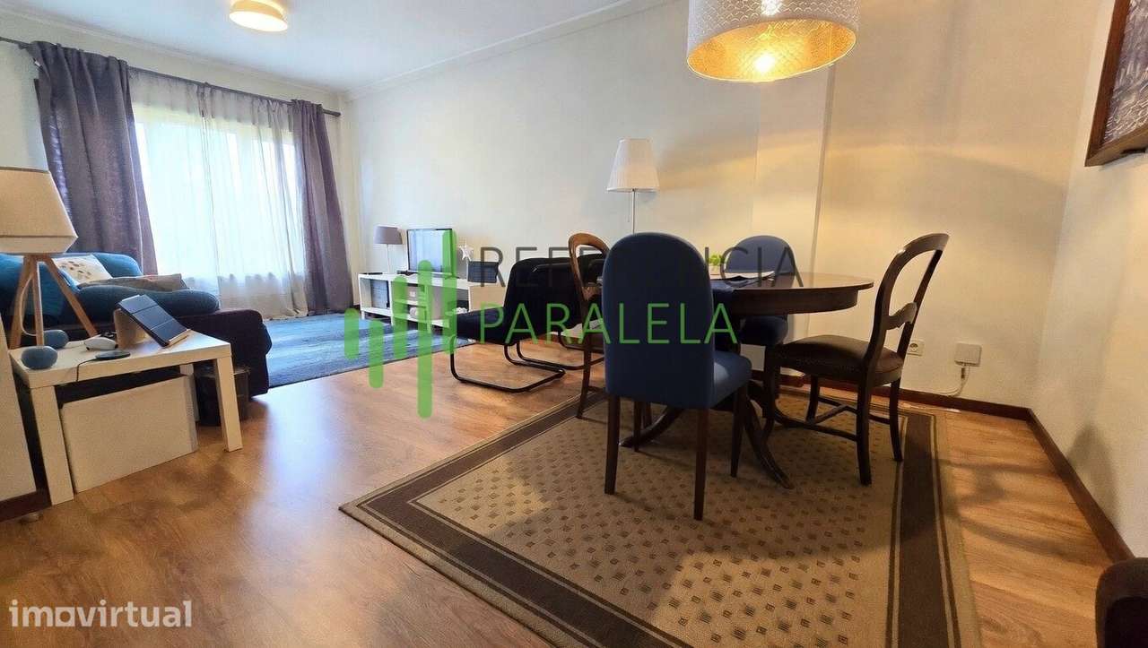 Apartamento T2 em Matosinhos  junto ao Parque da Cidade - Grande imagem: 4/19