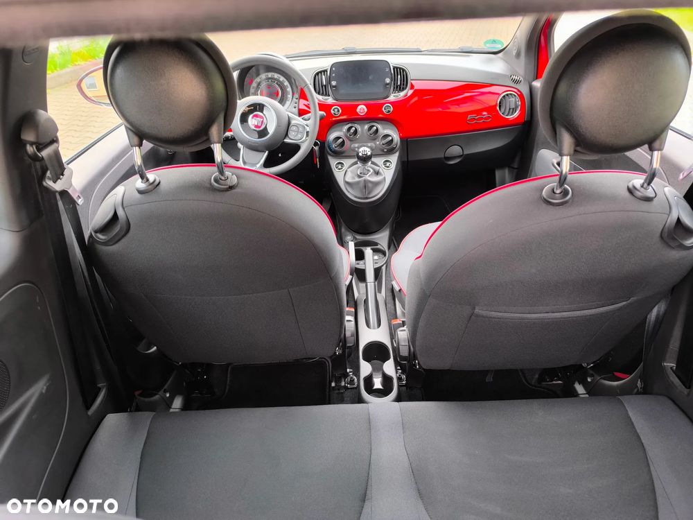 Fiat 500 1.0 GSE Hybrid RED - 16