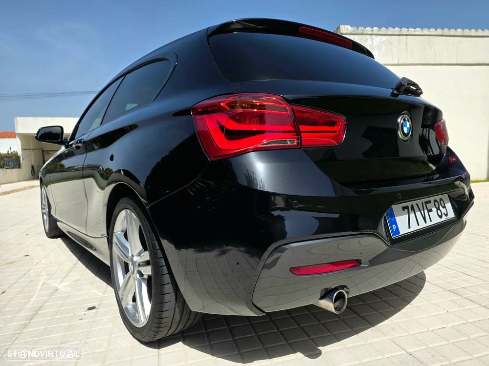 BMW 116 d M Sport - 8