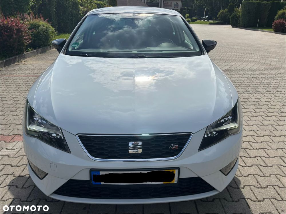 Seat Leon 2.0 TDI DPF Start&Stop FR - 4