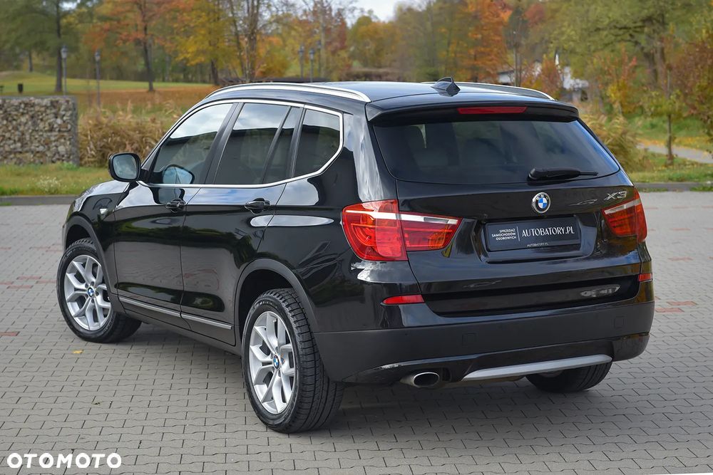 BMW X3 - 8