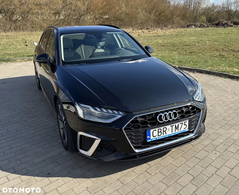 Audi A4 Avant 30 TDI mHEV S tronic - 11