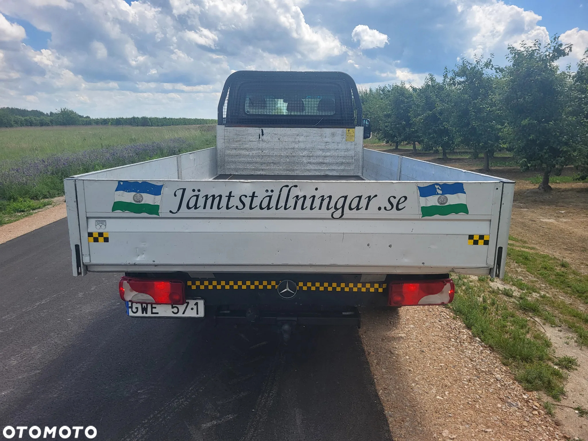 Mercedes-Benz Sprinter - 10