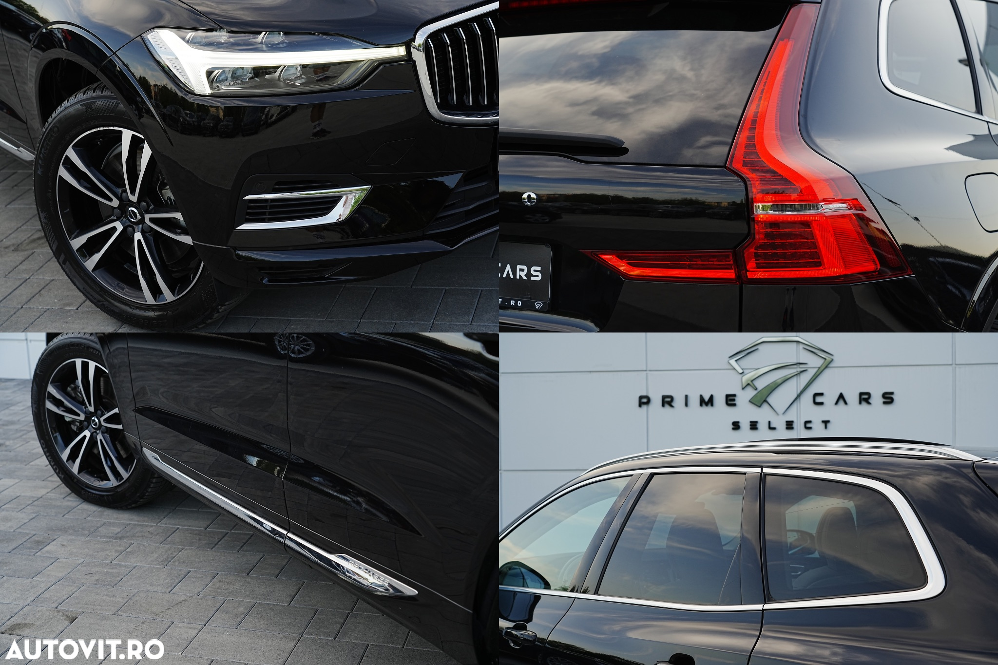 Volvo XC 60 T6 AWD Recharge Geartronic Inscription - 24