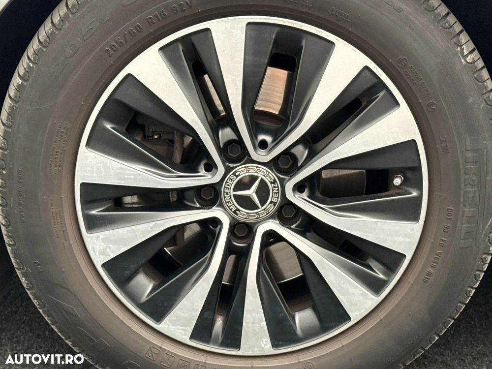Mercedes-Benz A 200 - 19