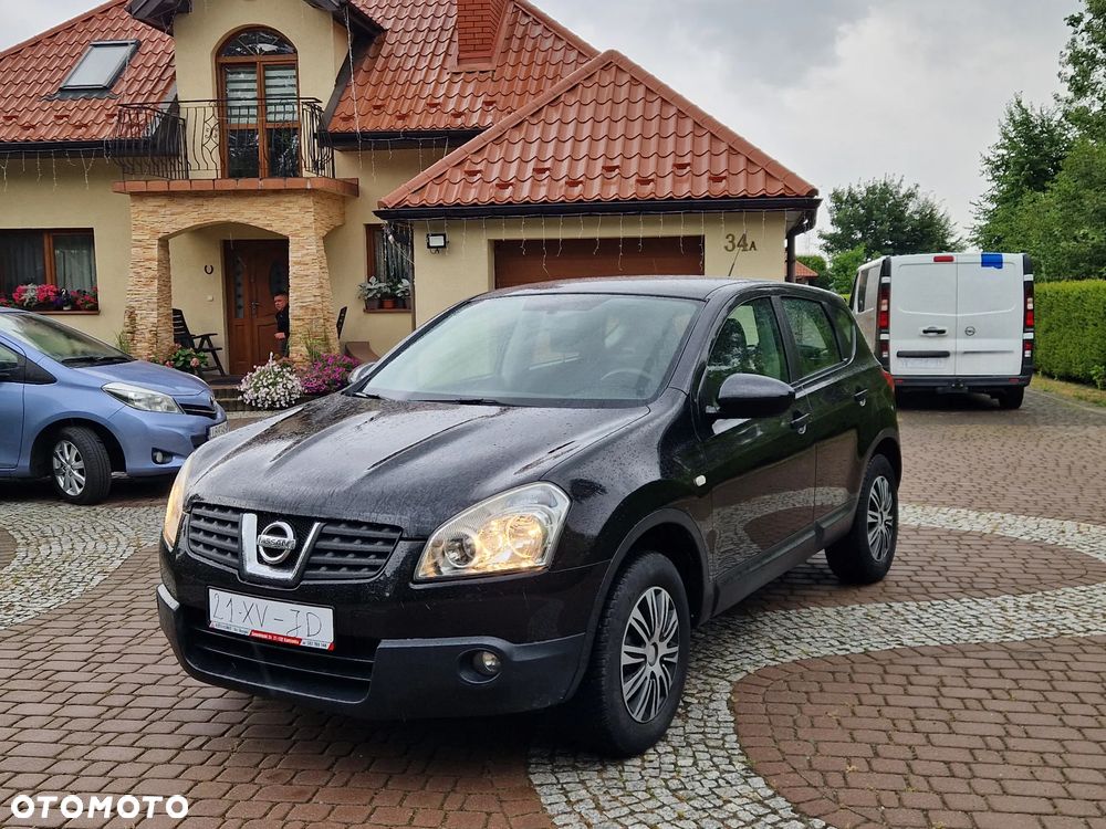 Nissan Qashqai 1.6 Acenta - 13