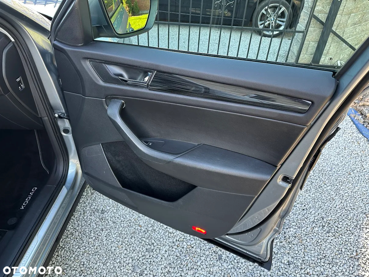 Skoda Kodiaq 2.0 TDI 4x4 DSG Style - 22