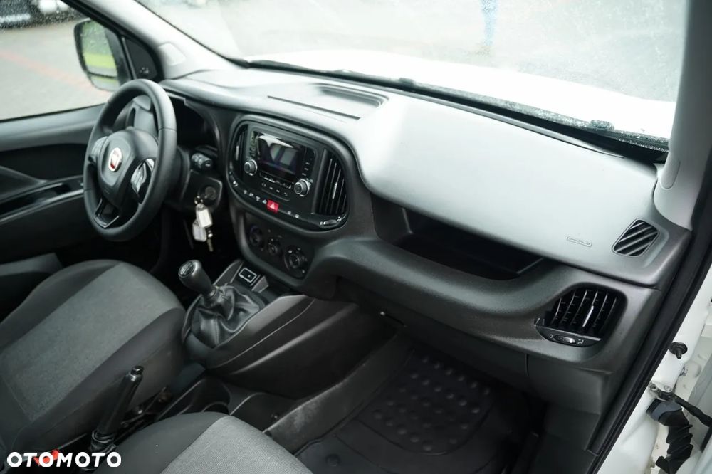 Fiat DOBLO / CHŁODNIA / THERMO KING B- 100 / DOPPLESTOCK / SPROWADZONY / - 33