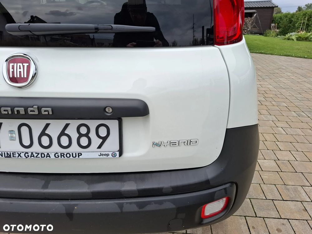 Fiat Panda 1.0 Hybrid - 6