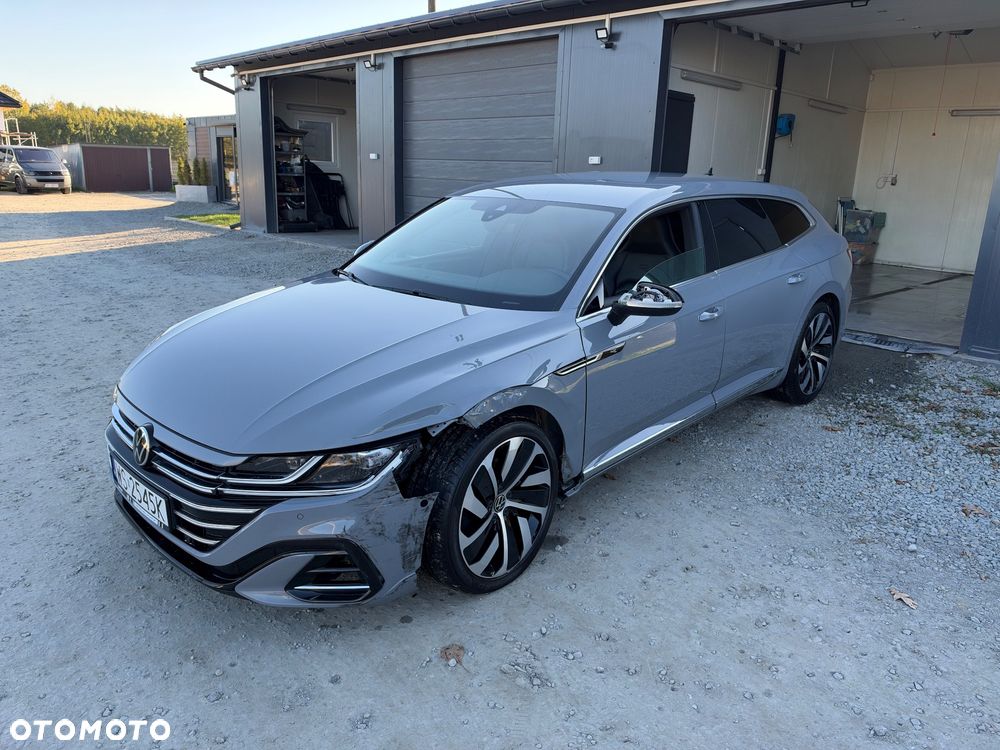 Volkswagen Arteon 2.0 TDI 4Motion R-Line DSG - 7