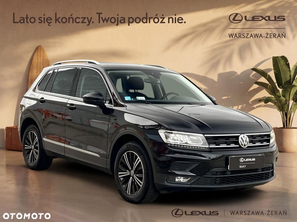 Volkswagen Tiguan 2.0 TDI BMT SCR 4Mot Comfortline DSG - 9