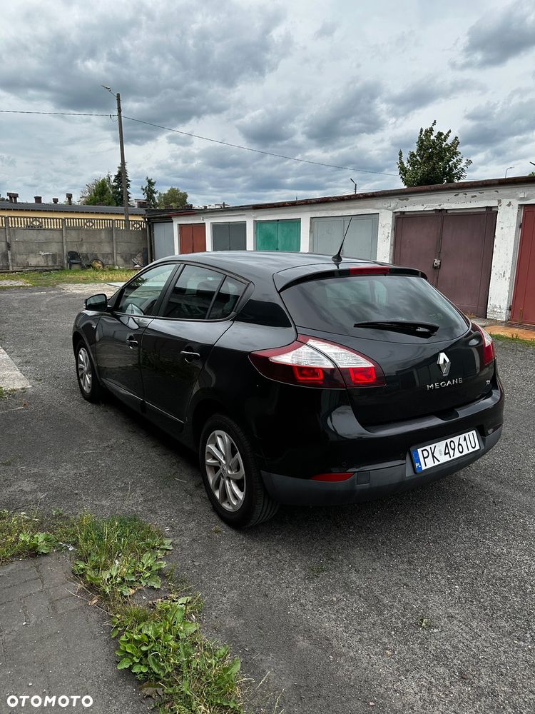 Renault Megane 2014 photo 2