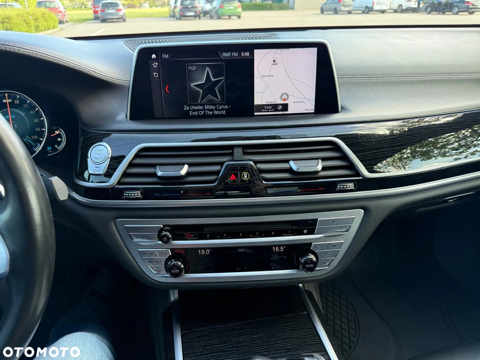 BMW Seria 7 740e iPerformance - 21