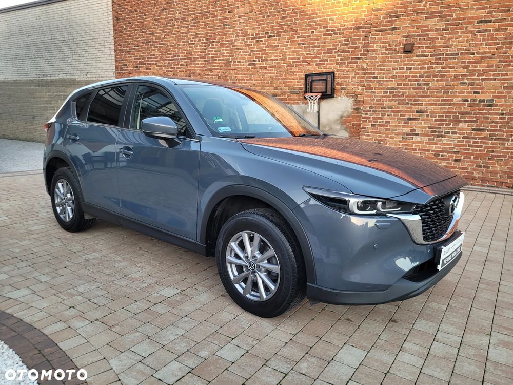 Mazda CX-5 2.0 Kanjo 2WD - 7