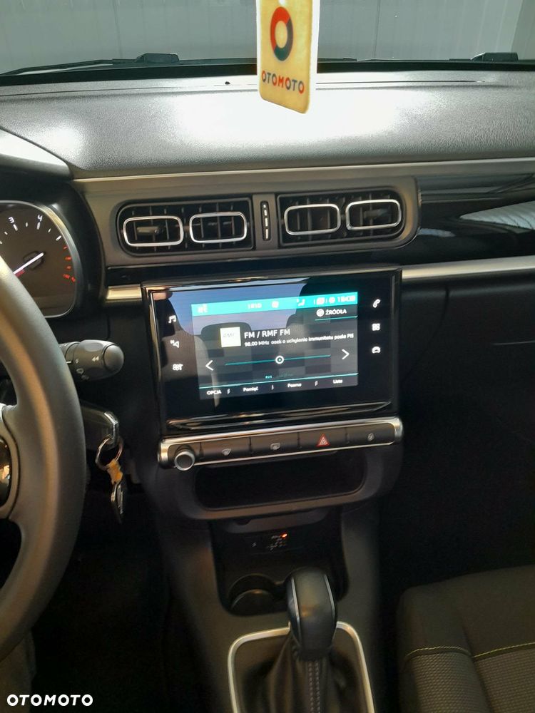 Citroën C3 Pure Tech 110 S&S EAT6 SAINT JAMES - 6