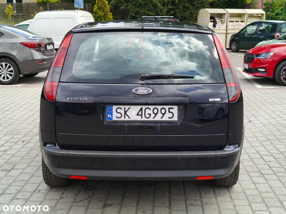 Ford Focus 1.8 TDCi Titanium - 11