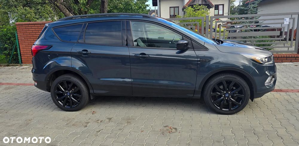 Ford Escape 1.5 EcoBoost AWD SE - 2