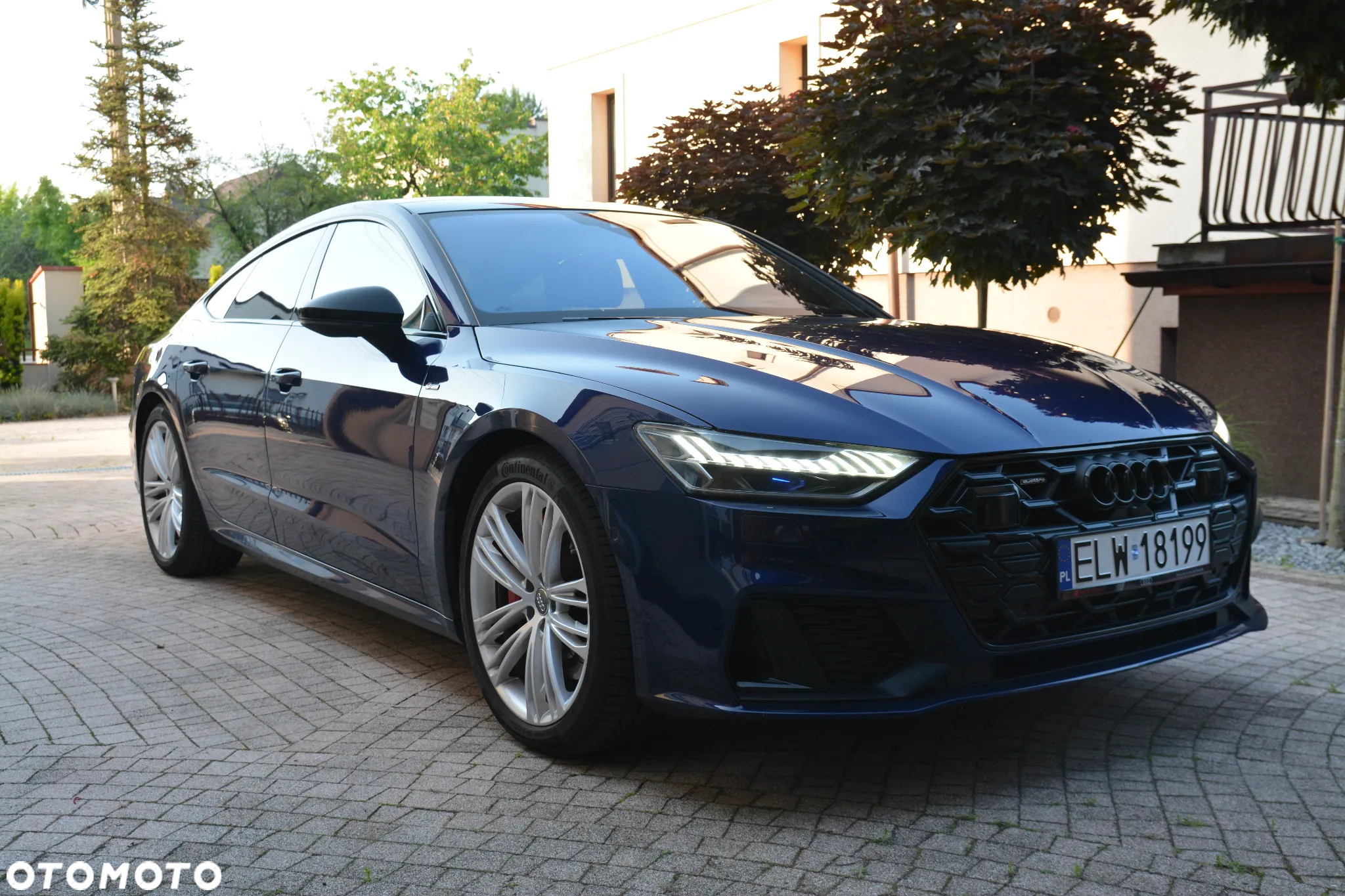 Audi A7 55 TFSI e PHEV Quattro S tronic - 3