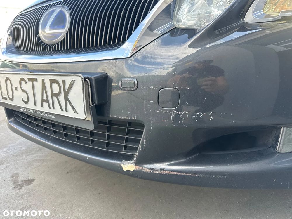 Lexus GS 450h Prestige + - 10