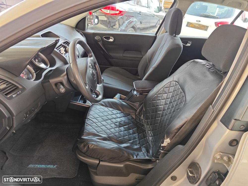 Renault Mégane 1.5 dCi Confort Dynamique - 5