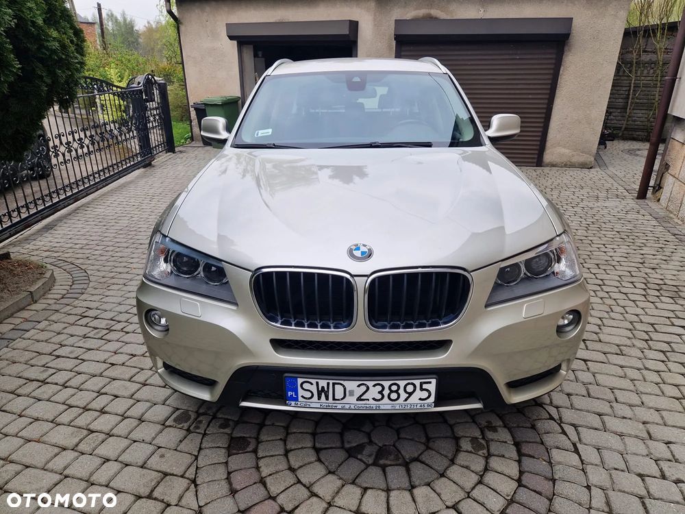 BMW X3 - 2
