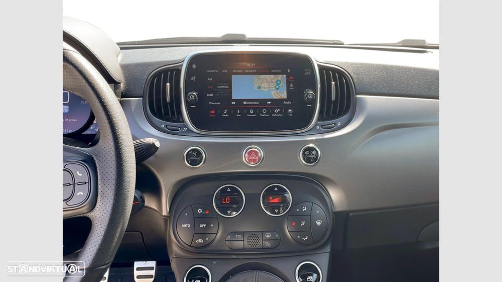 Abarth 595 1.4 T-Jet Turismo - 20
