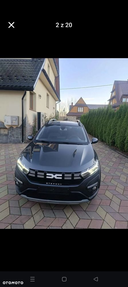 Dacia Sandero Stepway TCe 100 Celebration - 2