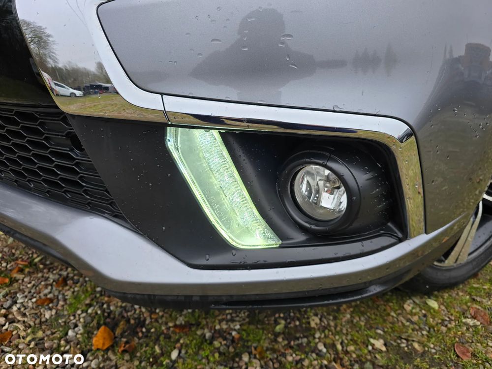 Mitsubishi ASX 1.6 2WD Diamant Edition - 13