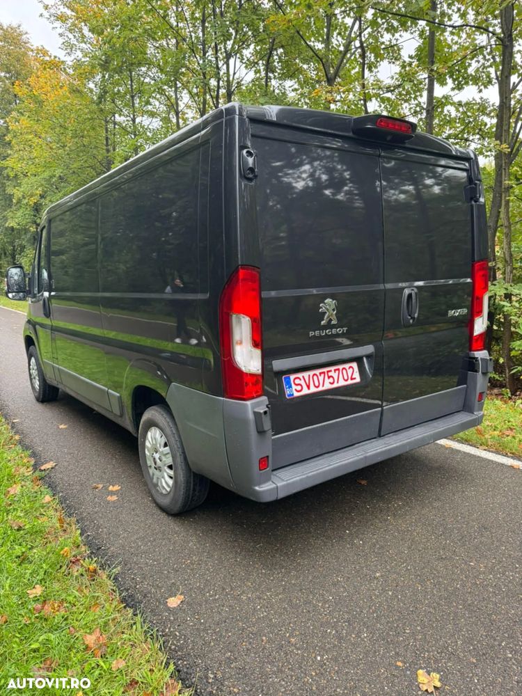 Peugeot Boxer - 5