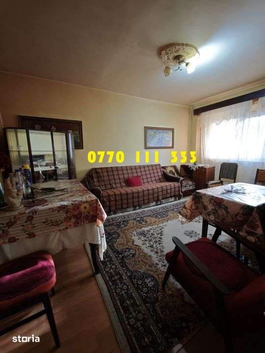 Apartament 2 camere, confort 1 decomandat, zona Vidin — fotografia 1