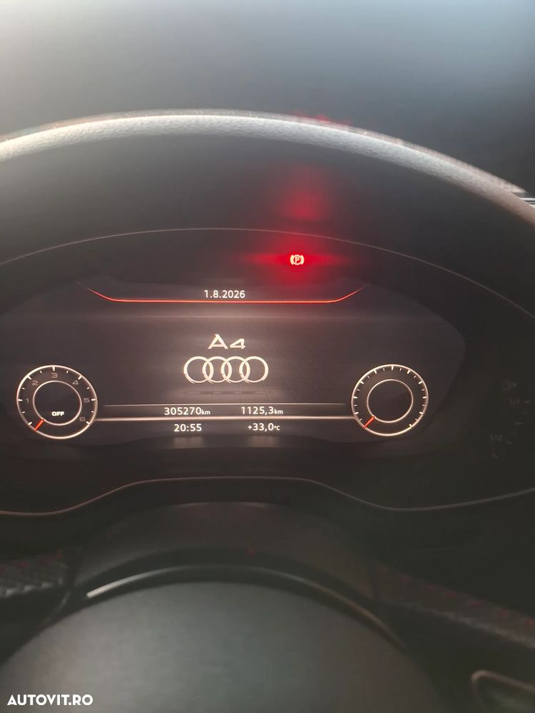 Audi A4 Limuzina 2.0 TDI - 16