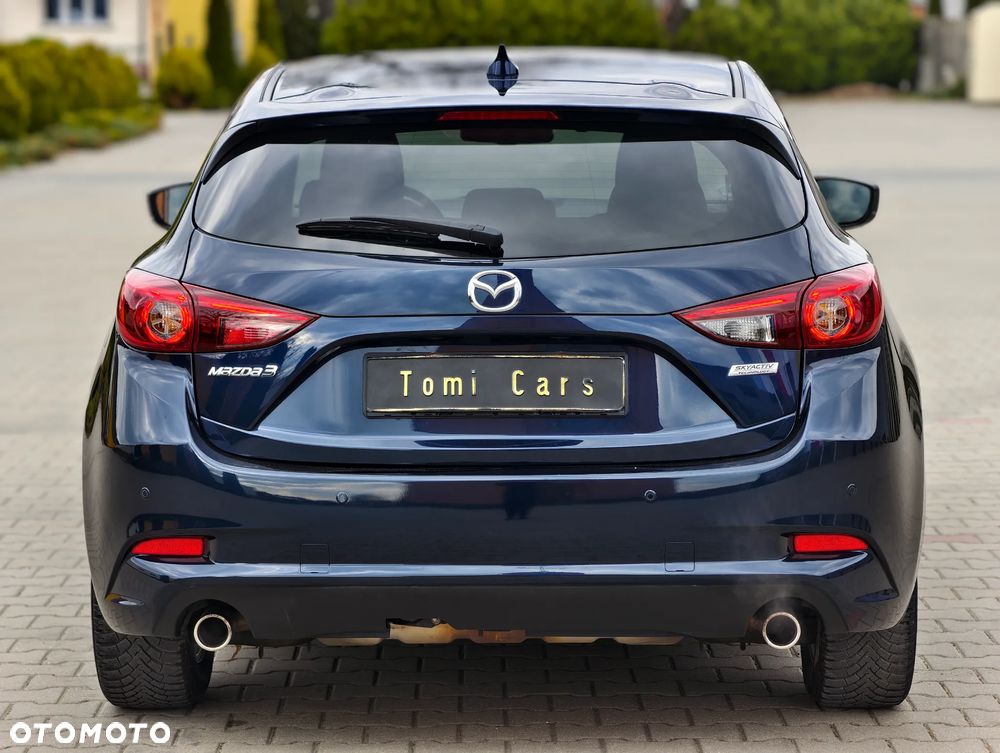 Mazda 3 SKYACTIV-G 120 Sports-Line - 28