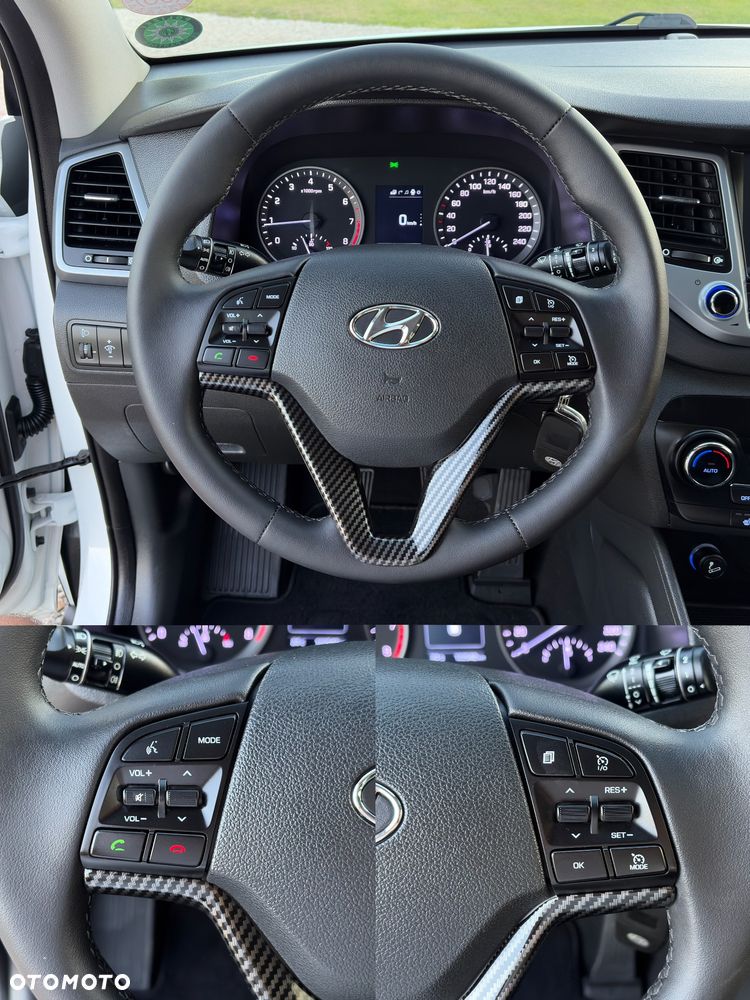 Hyundai Tucson 1.6 GDi 2WD Style - 23