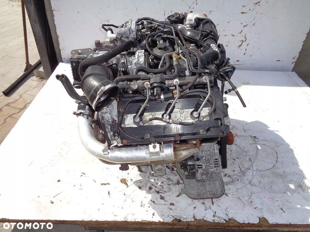 SILNIK BPP AUDI 2.7 TDI KOMPLET 89 TYS KM - 2