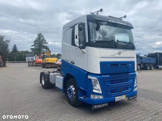 Volvo FH 460 4x2 z hydrauliką do wywrotu - 3