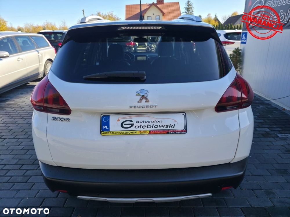 Peugeot 2008 - 9