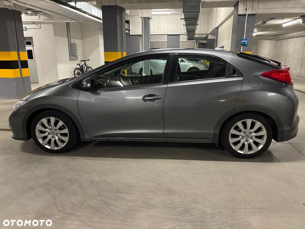 Honda Civic - 8