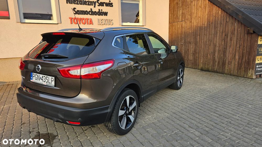 Nissan Qashqai 1.2 DIG-T Tekna Xtronic - 13