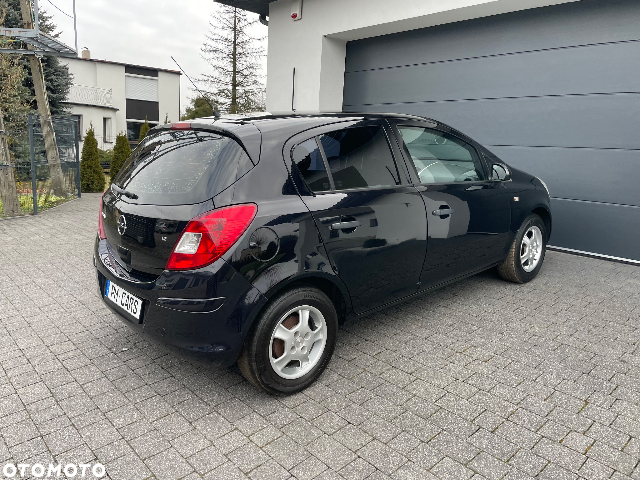 Opel Corsa 1.2 16V Sport - 21