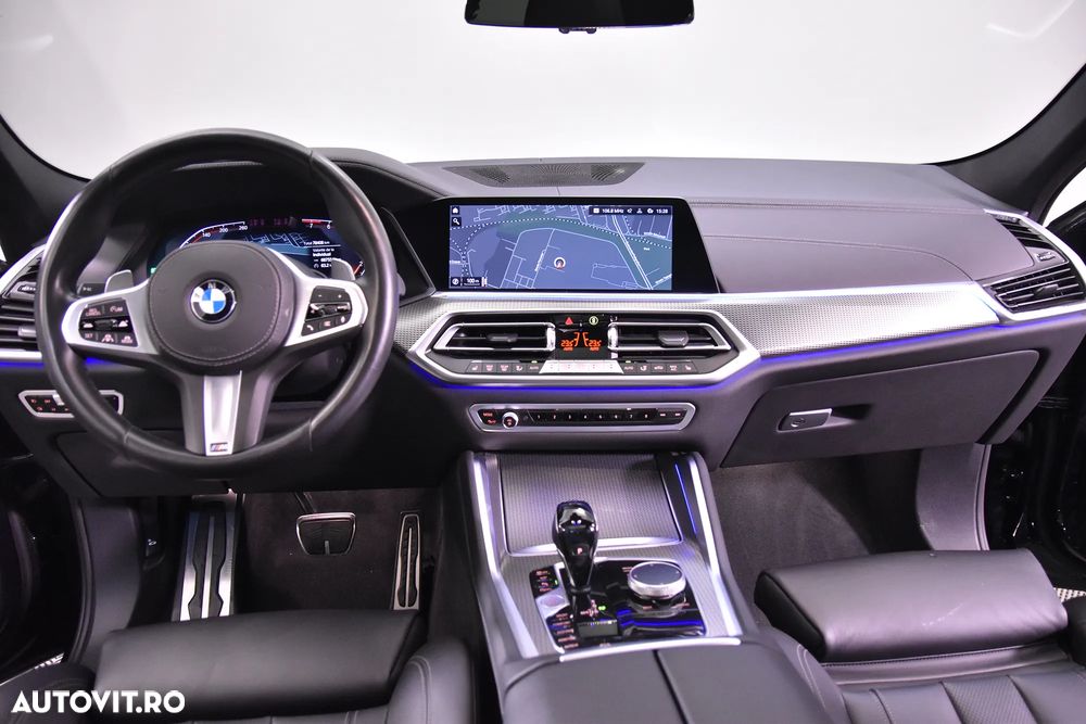 BMW X6 xDrive40i - 9