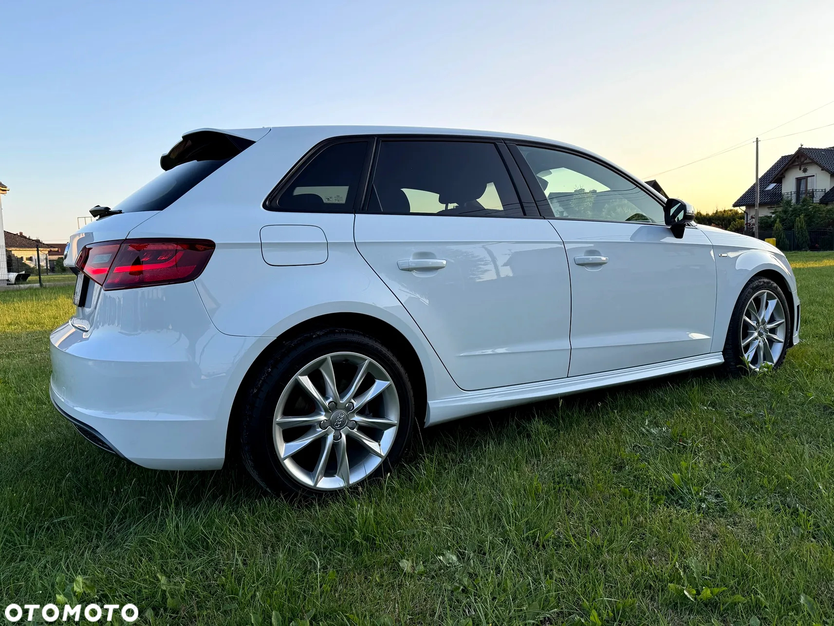 Audi A3 2.0 TDI Sportback S line Sportpaket - 30
