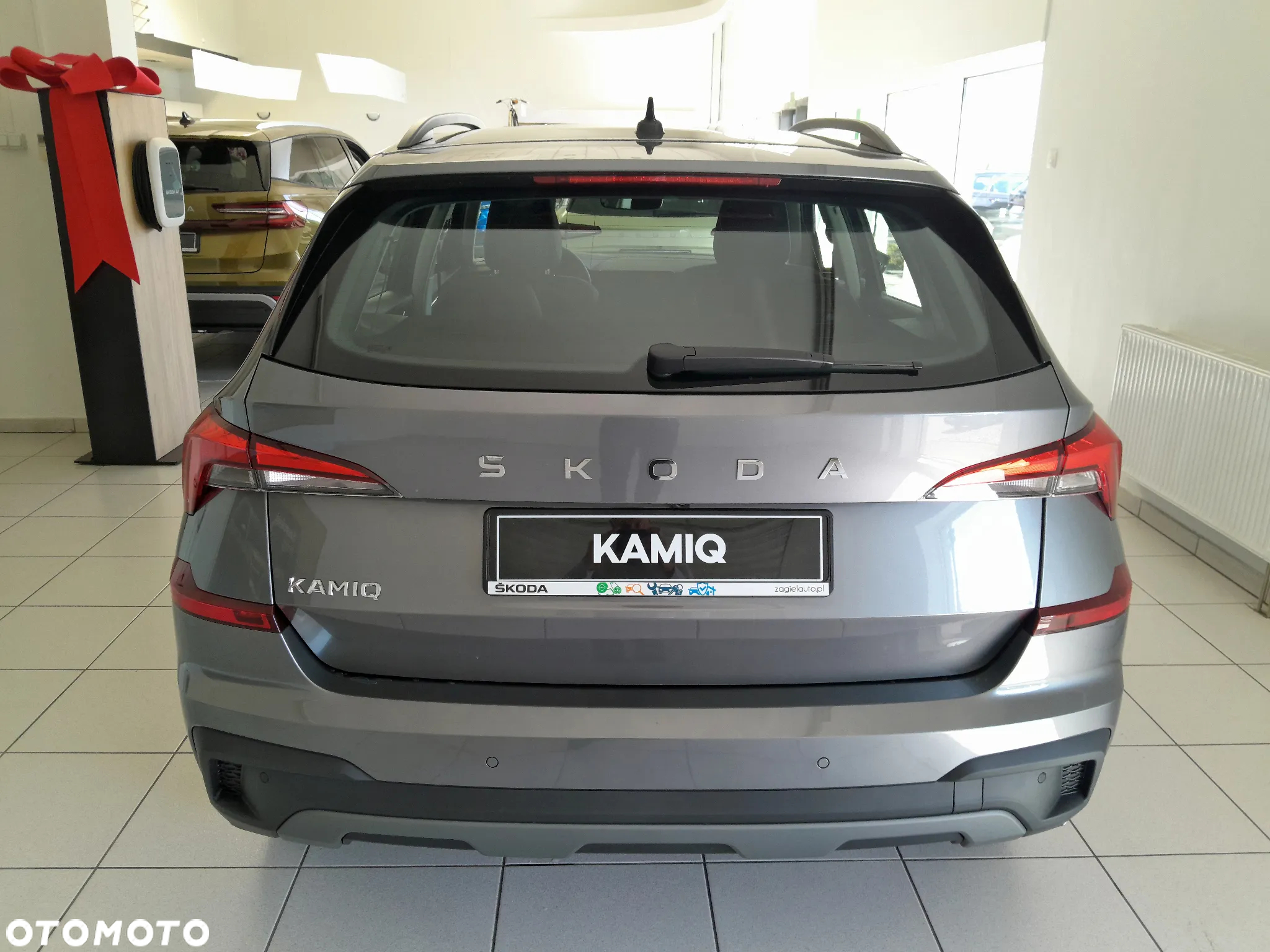 Skoda Kamiq - 5