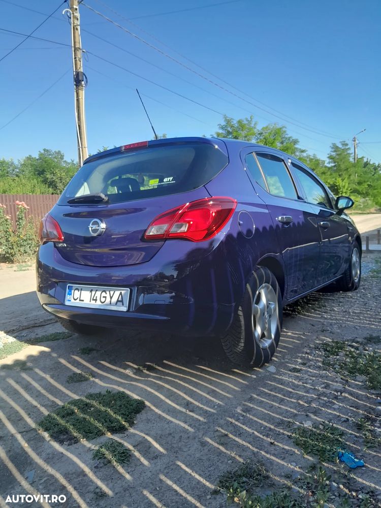 Opel Corsa 1.2 TWINPORT ECOTEC Active - 27