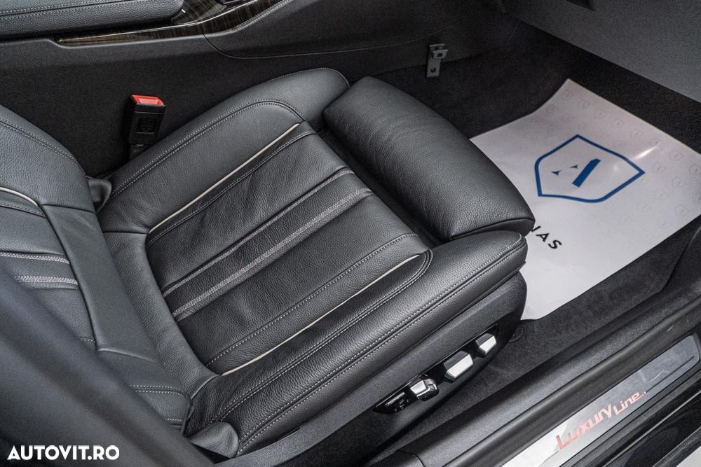 BMW Seria 5 530e iPerformance Aut. Luxury Line - 38