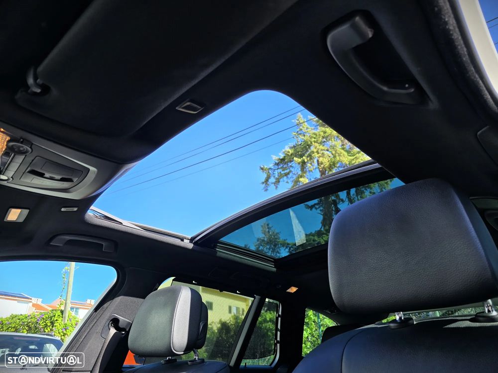 bmw 535d Auto Touring Pack M - 36