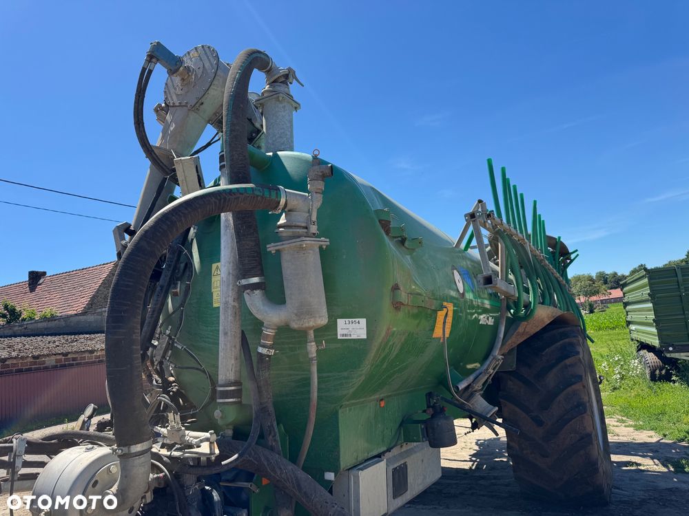 Fliegl Mauguin - 15
