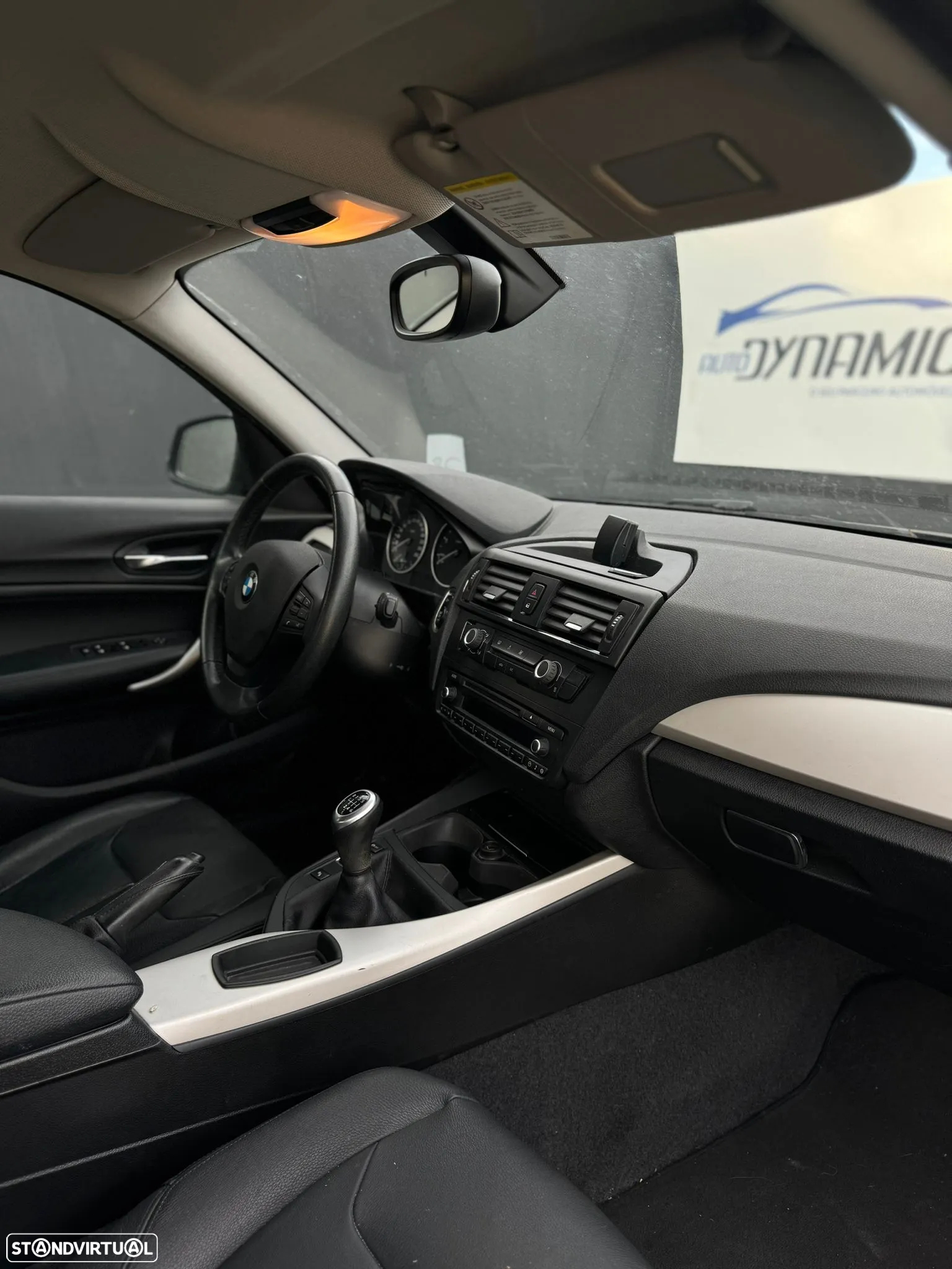 BMW 116 d EfficientDynamics - 4