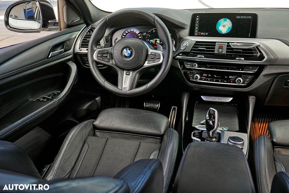 BMW X4 xDrive20d Aut. M Sport Edition - 13