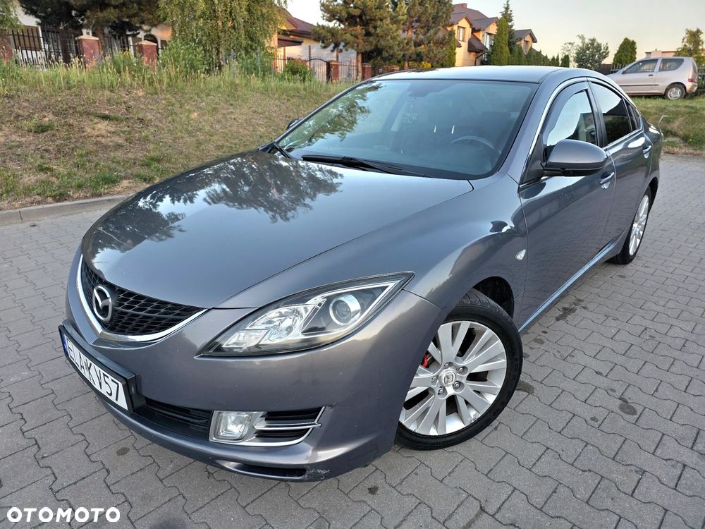 Mazda 6 - 19